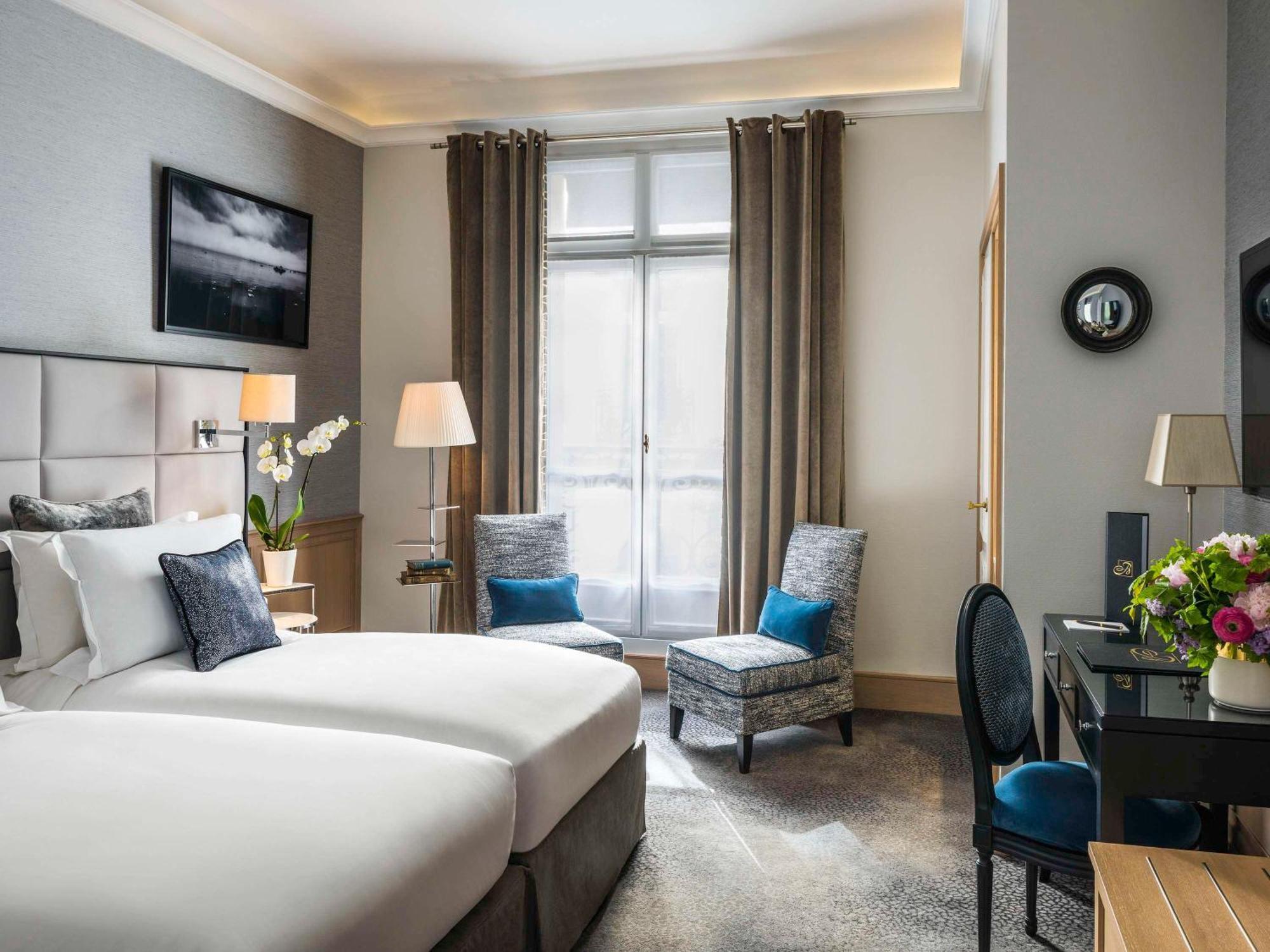 Sofitel Paris Baltimore Tour Eiffel Exterior foto